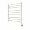 ICO H4012 – 19.5″x23″ Sorano Hydronic Towel Warmer Matte White