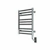 ICO H4013 – 19.5″x23″ Sorano Hydronic Towel Warmer Chrome