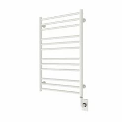 ICO H4102 – 19.5″x31″ Sorano Hydronic Towel Warmer Matte White