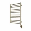 ICO W4106 – 19.5″x31″ Sorano Electric Hardwired Towel Warmer Polished Nickel