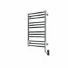 ICO W4203 – 23.5″x31″ Sorano Electric Hardwired Towel Warmer Chrome