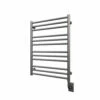 ICO H4204 – 23.5″x31″ Sorano Hydronic Towel Warmer Brushed Nickel