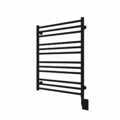 ICO H4205 – 23.5″x31″ Sorano Hydronic Towel Warmer Matte Black