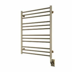 ICO H4206 – 23.5″x31″ Sorano Hydronic Towel Warmer Polished Nickel
