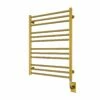 ICO W4209 – 23.5″x31″ Sorano Electric Hardwired Towel Warmer Brushed Bronze