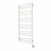 ICO W4302 – 19.5″x47.5″ Sorano Electric Hardwired Towel Warmer Matte White