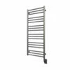 ICO H4304 – 19.5″x47.5″ Sorano Hydronic Towel Warmer Brushed Nickel