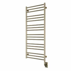 ICO H4306 – 19.5″x47.5″ Sorano Hydronic Towel Warmer Polished Nickel