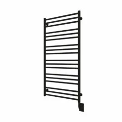 ICO W4405 – 23.5″x47.5″ Sorano Electric Hardwired Towel Warmer Matte Black