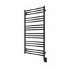 ICO E4405 – 23.5″x47.5″ Sorano Electric Plug-In Towel Warmer Matte Black