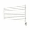 ICO E4602 – 35.5″x19″ Sorano Electric Plug-In Towel Warmer Matte White