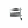 ICO W4603 – 35.5″x19″ Sorano Electric Hardwired Towel Warmer Chrome