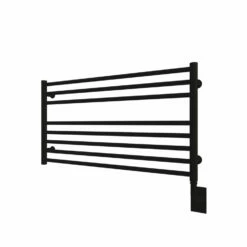 ICO H4605 – 35.5″x19″ Sorano Hydronic Towel Warmer Matte Black