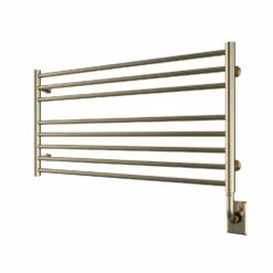 ICO H4606 – 35.5″x19″ Sorano Hydronic Towel Warmer Polished Nickel