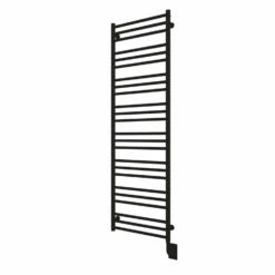 ICO H4705 – 19.5″x64″ Sorano Hydronic Towel Warmer Matte Black