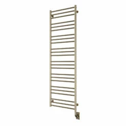 ICO H4706 – 19.5″x64″ Sorano Hydronic Towel Warmer Polished Nickel