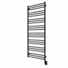 ICO W4805 – 23.5″x64″ Sorano Electric Hardwired Towel Warmer Matte Black