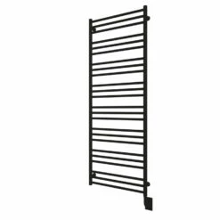 ICO H4805 – 23.5″x64″ Sorano Hydronic Towel Warmer Matte Black