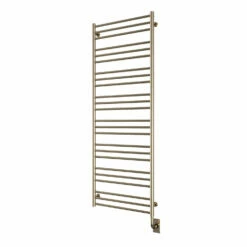 ICO H4806 – 23.5″x64″ Sorano Hydronic Towel Warmer Polished Nickel