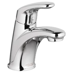 American Standard 7075104.002 – Colony Pro Single-Handle Bathroom Faucet Without Drain