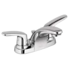 American Standard 7075205.002 – Colony Pro Centerset Bathroom Faucet With Pop-up Hole