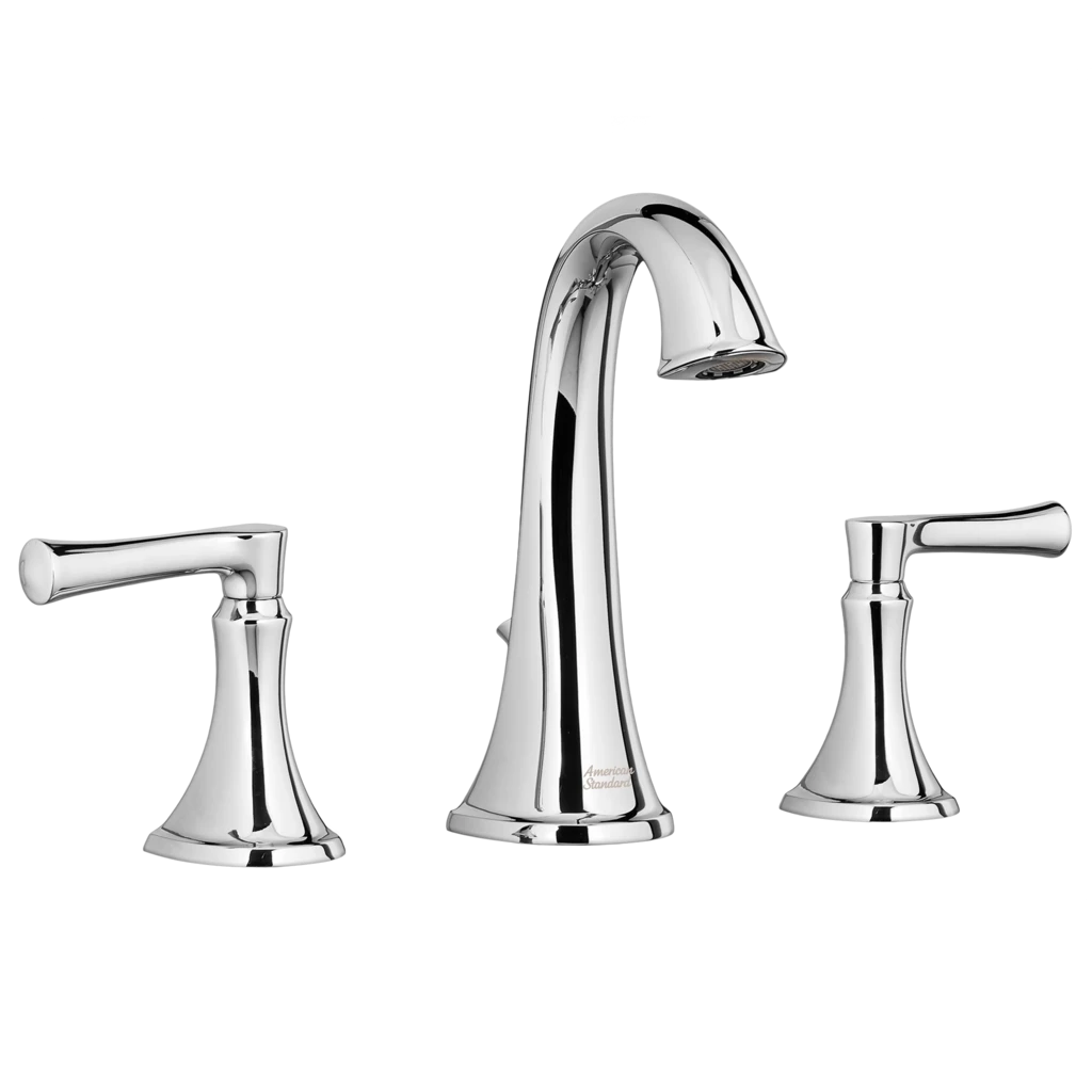 American Standard 7722801.002 – Estate Widespread Bathroom Sink Faucet 1 American Standard 7722801.002 – Estate Widespread Bathroom Sink Faucet