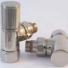 ICO A1016 – Wall Valve Set Polished Nickel