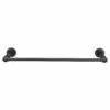 AMERICAN STANDARD STUDIO S 18IN TOWEL BAR MATTE BLACK