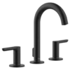 AMERICAN STANDARD Studio S Widespread Bathroom Faucet IN MATTE BLACK