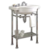 American Standard 0282008.020 – Retrospect 27″ Pedestal Sink Top
