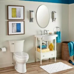 American Standard 212AA104.020 – Retrospect Champion Pro Rh El Combo Wht