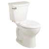 American Standard 215DA054.020 – Cadet Pro Rf Combo L/seat Lined Wht
