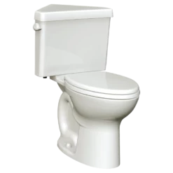 American Standard 216BD104.020 – Triangle Cadet Pro Rh Rf L/seat Wht