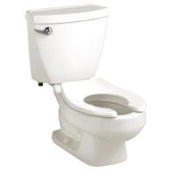 American Standard 2315228.020 – Baby Devoro Rf Toilet, 1.28 10inr Wht
