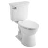 American Standard 238AA104.020 – Vormax Het Rhel 12inr L/seat Combo-wht