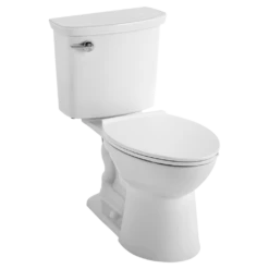 American Standard 238AA104.020 – Vormax Het Rhel 12inr L/seat Combo-wht