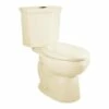 American Standard 2889518.021 – H2option Dual Flush Rf Combo Lined Bone