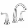 American Standard 7052807.002 – Delancey Widespread Faucet With Lever Handles