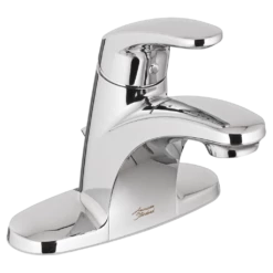 American Standard 7075050.002 – Colony PRO Single-Handle Centerset Bathroom Faucet – 0.5 Gpm