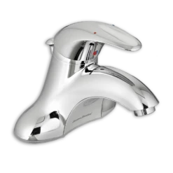 American Standard 7385050.002 – Reliant 3 1-Handle 4 Inch Centerset Bathroom Faucet – 0.5 GPM