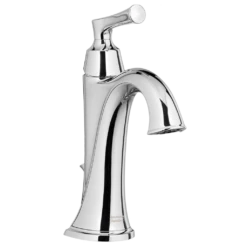 American Standard 7722101.002 – Estate Single-Handle Bathroom Sink Faucet