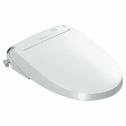 American Standard 8018A60GRC-020 – Advanced Clean 3.0 SpaLet Bidet Seat With Remote Control Operation
