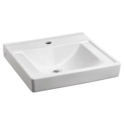 American Standard 9024901EC.020 – Decorum Wall-Hung Sink With EverClean Less Overflow