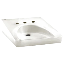 American Standard 9140013.020 – Wheelchair Users Wall-Mount Sink