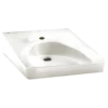 American Standard 9140047.020 – Wheelchair Users Wall-Mount Sink
