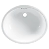 American Standard 9482000.020 – Ovalyn Universal Access Undercounter Sink