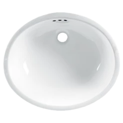 American Standard 9482000.020 – Ovalyn Universal Access Undercounter Sink