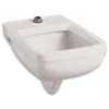 American Standard 9512999.020 – Clinic Wall Mounted Service Sink