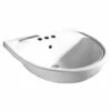 American Standard 9960803.020 – Mezzo Semi-Countertop Sink
