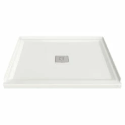 American Standard A8004L-CO.020 – 48×36-Inch Acrylic Shower Base